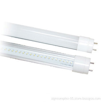 HT8 LED Tube Lights with 12/24V DC Available and Epistar + Intematix LED Packing Solution